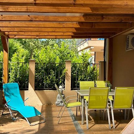 Zen Apartman Sunshine Zamardi Bagian luar foto