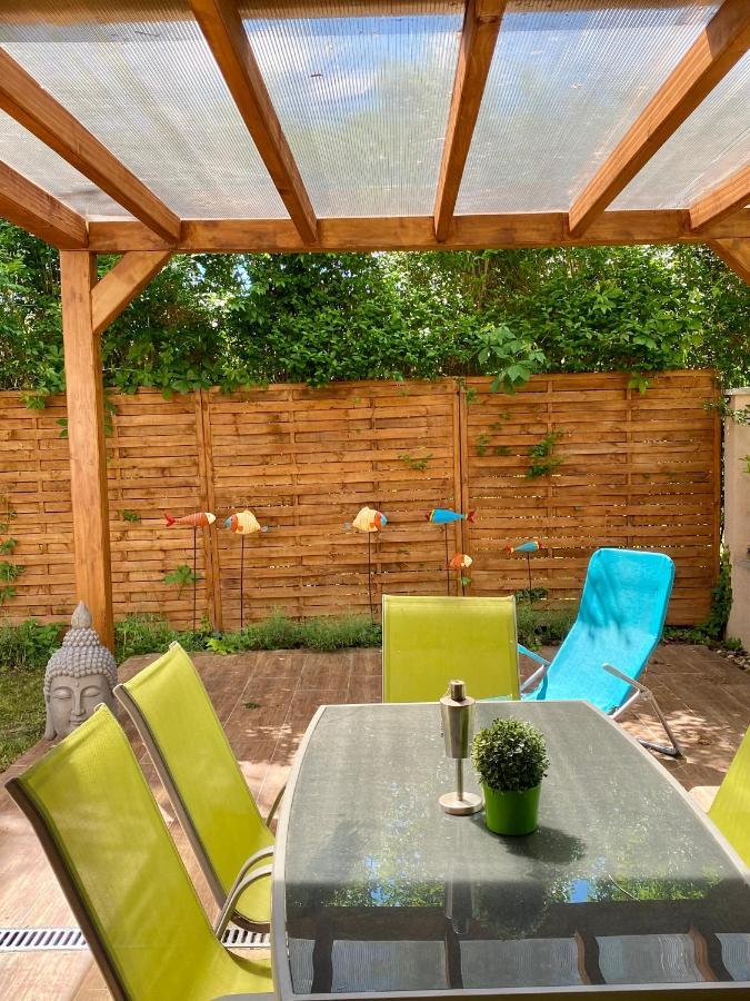 Zen Apartman Sunshine Zamardi Bagian luar foto