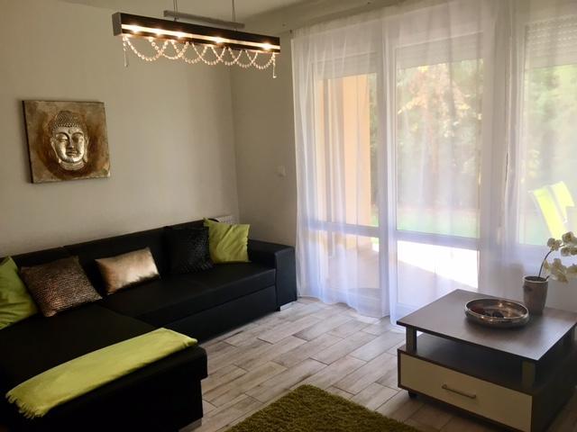 Zen Apartman Sunshine Zamardi Bagian luar foto