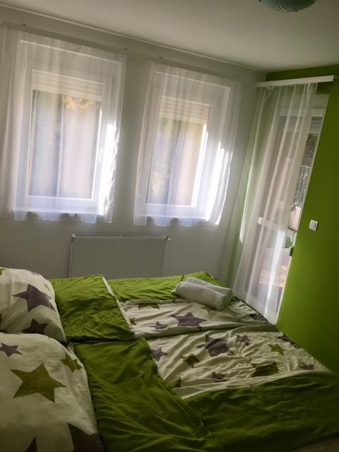Zen Apartman Sunshine Zamardi Bagian luar foto
