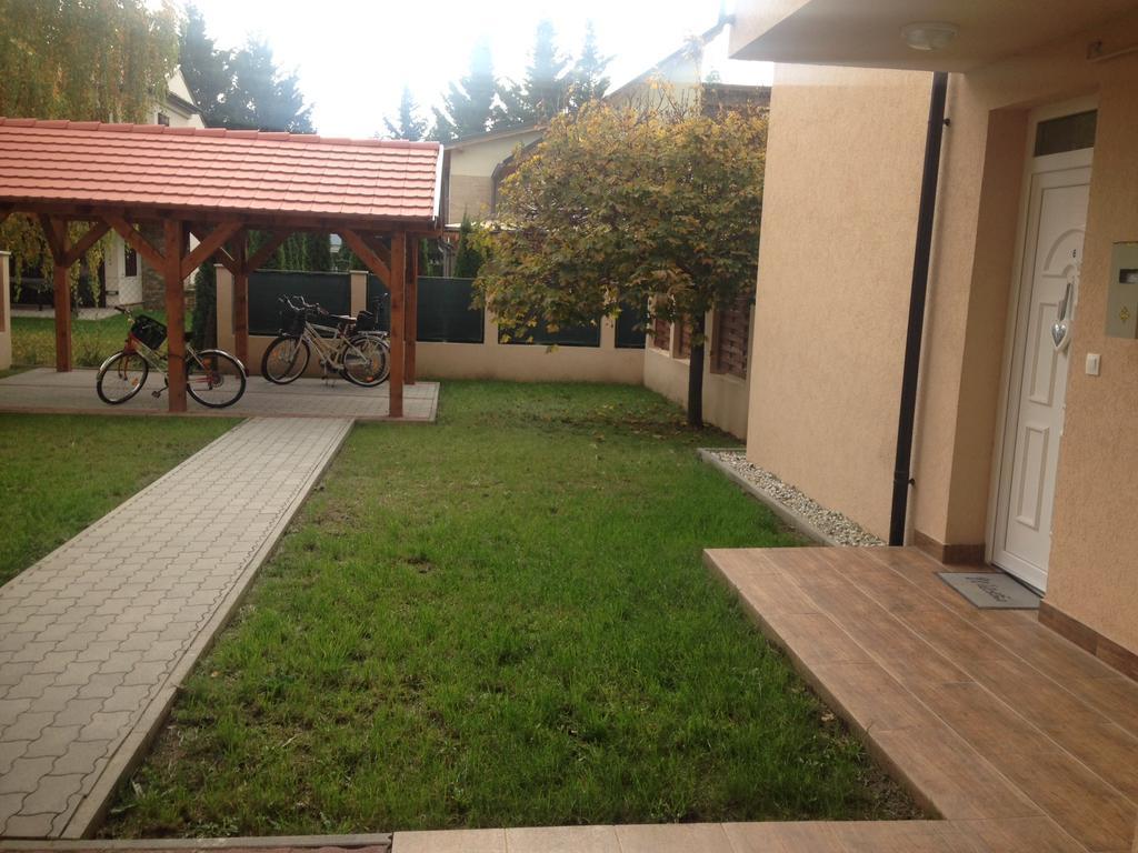 Zen Apartman Sunshine Zamardi Bagian luar foto